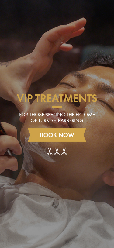 VIP Treatments - mobile image