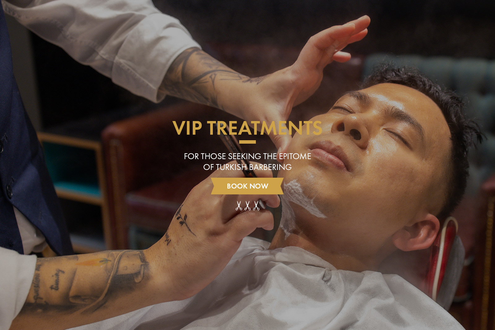 VIP Treatments